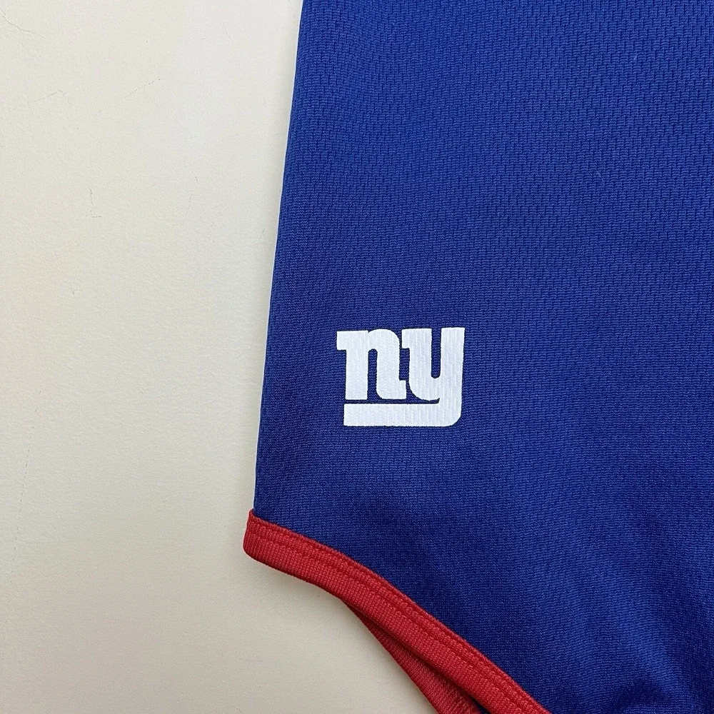 New York Giants NFL Football Baby Jersey One Piece 24 Months Vintage